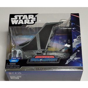 Star Wars Micro Galaxy Squadron Havoc Marauder